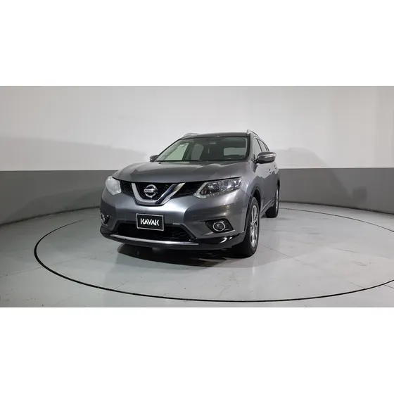 Nissan X-trail 2.5 Advance 2 Row Cvt