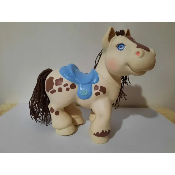 Pony Cabbage Patch Kids Original 90s Leer Descripcion