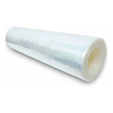 1 Bobina/rolo Filme Stretch 500mmx0,25mic Virgem #500tr 1 Bobina/rolo Filme Stretch 500mmx0,25mic Virgem #500tr