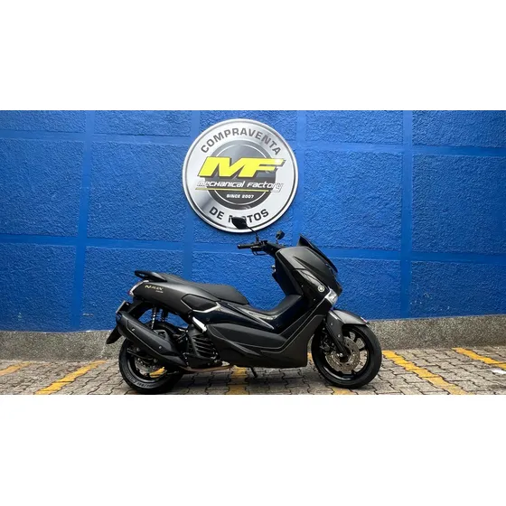 Nmax 155 V1 Yamaha Modelo 2020