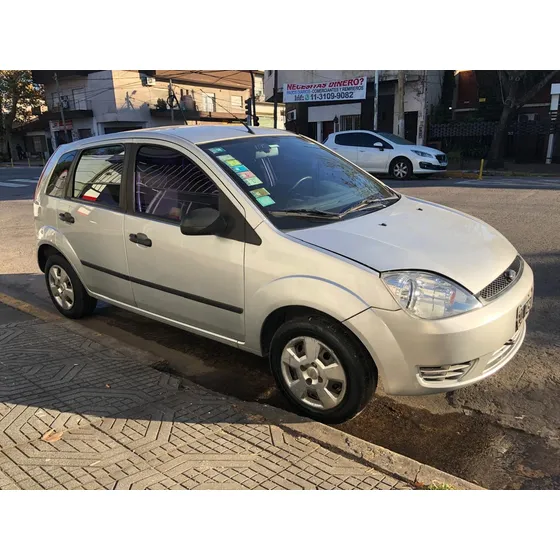 Ford Fiesta 1.6 Ambiente
