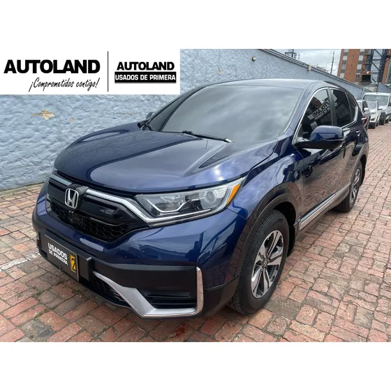 Honda Cr-v 2.4 City Plus