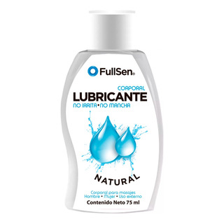 Lubricante Fullsen Natural 75ml Lubricante Fullsen Natural 75ml