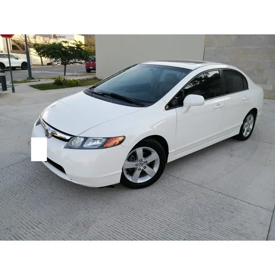 Honda Civic D Ex Sedan At