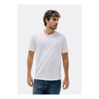 Camiseta BĂĄsica Manga Curta Masculina Em Malha H+ Hering Camiseta BĂĄsica Manga Curta Masculina Em Malha H+ Hering