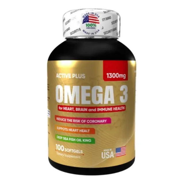 Omega 3 Americano Original - Unidad a $620