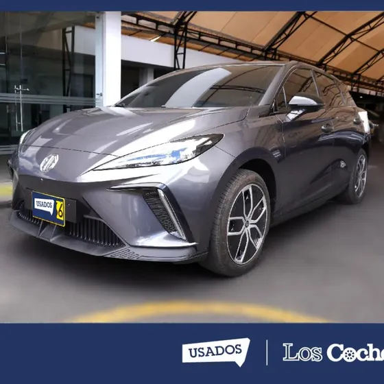 MG Mg4 Cross 0.0 Deluxe (64 Kwh) usado en Engativa