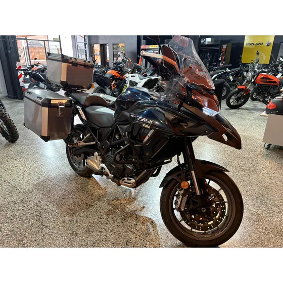 Benelli Trk 502