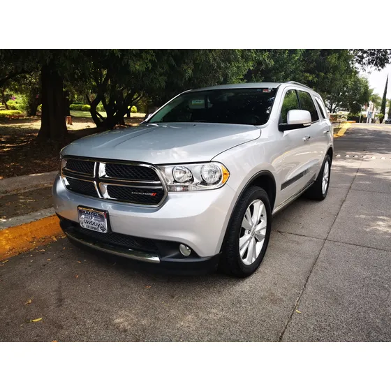 Dodge Durango 3.6 Crew Luxe V8 At