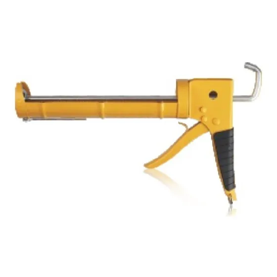 Pistola De Silicon De Cartucho Isonic