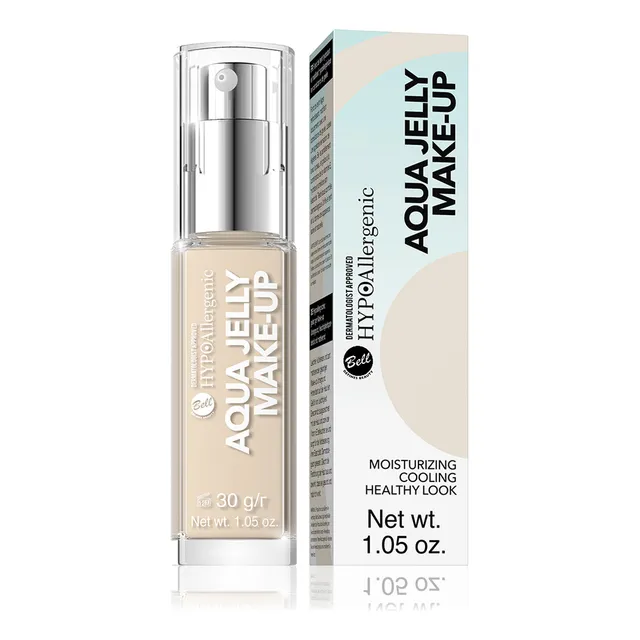 Base Bell Hypoallergenic Aqua Jelly