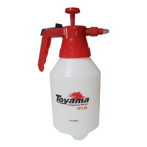 Atomizador Fumigadora Manual De Alta Presión (597