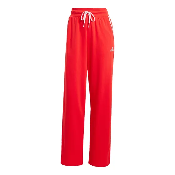 Jogger adidas Casual Essentials Mujer Rojo Jg6252
