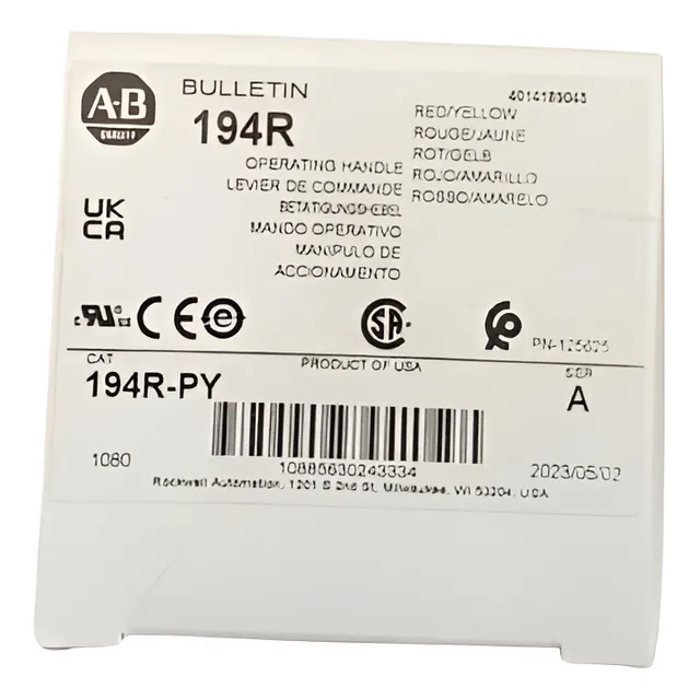 194r-py Allen Bradley 