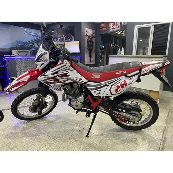 Honda Tornado 250 2018 Con Acccesorios  Bansai Motos