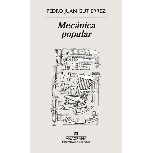 Mecanica Popular - Pedro Juan Gutierrez
