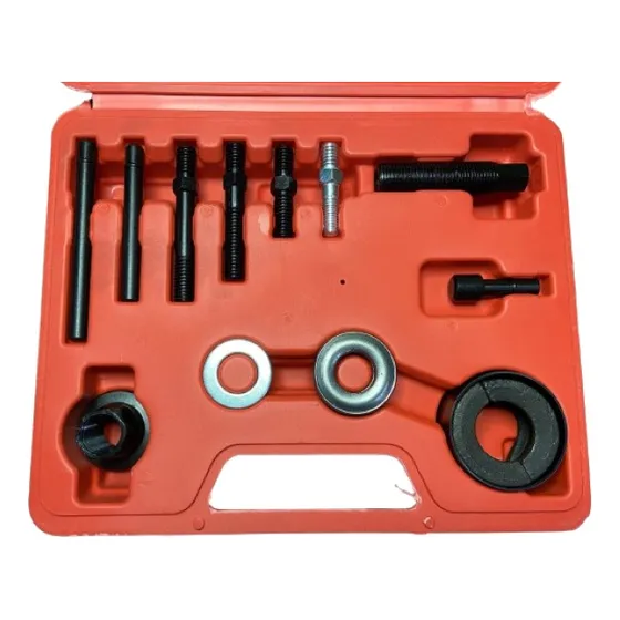 Extractor E Instalador Polea De La Bomba Direccion