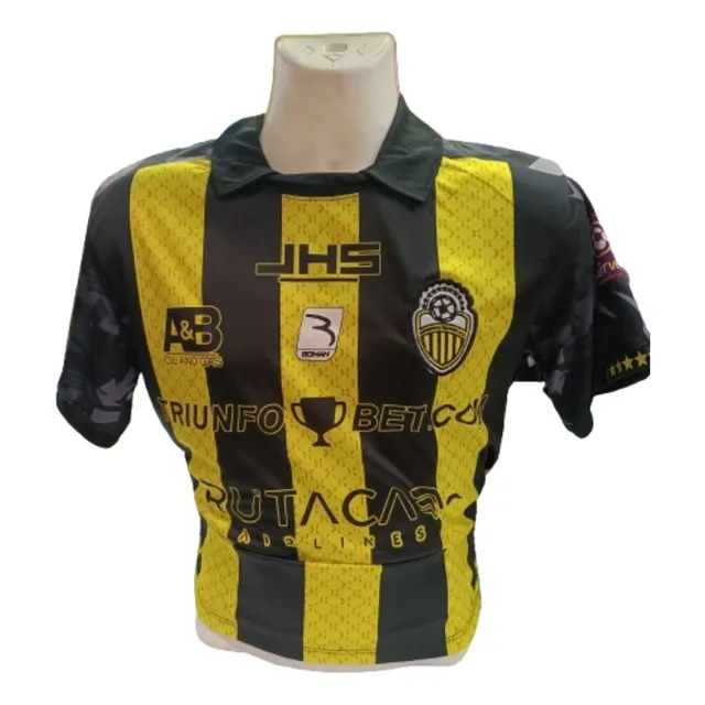 Camiseta Deportivo Táchira