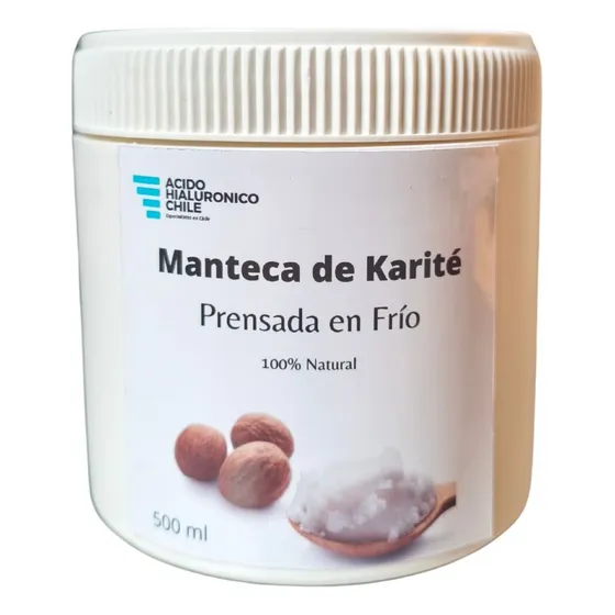 Manteca De Karite Hidratante Y Nutritiva