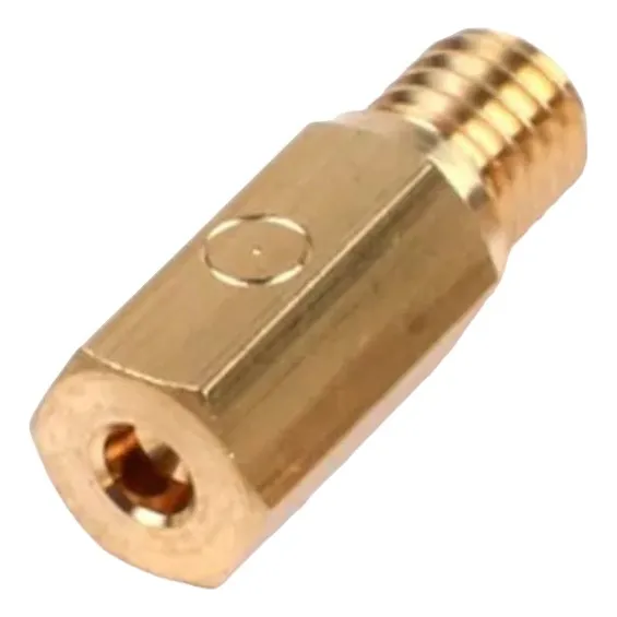 Chicler Baja Carburador Dellorto Número 40! Premium 