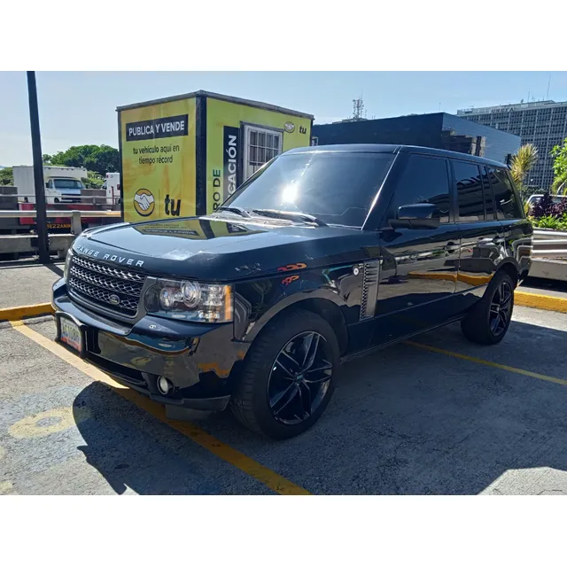 Land Rover Ranger Automatico