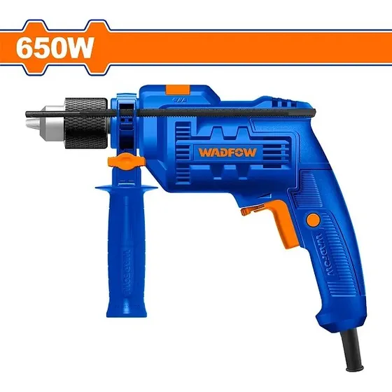 Wadfow Taladro Uwmd15651 Percutor 650w