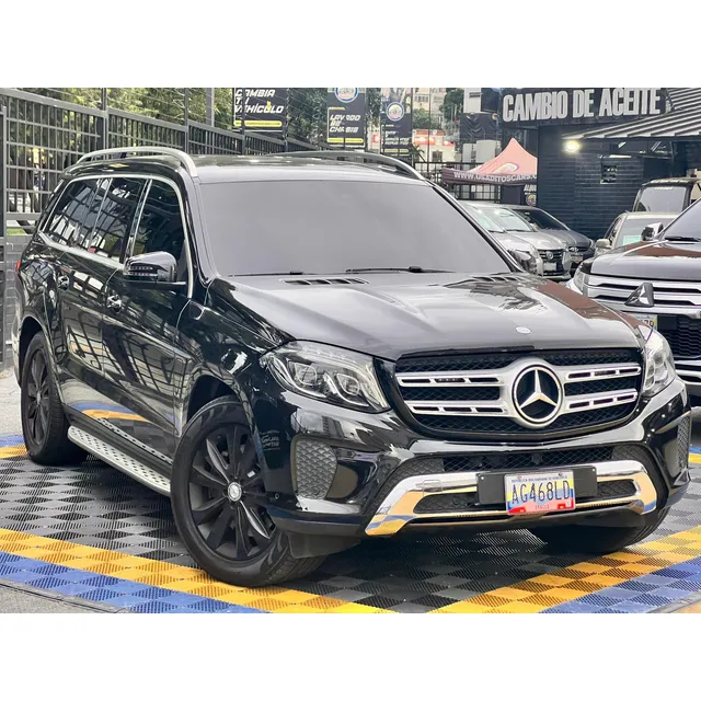 Mercedes-benz Gls 500