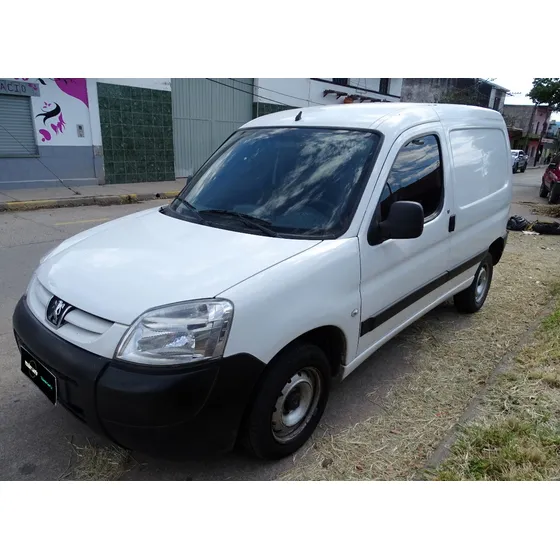 Peugeot Partner 1.6 Hdi Furgon Confort