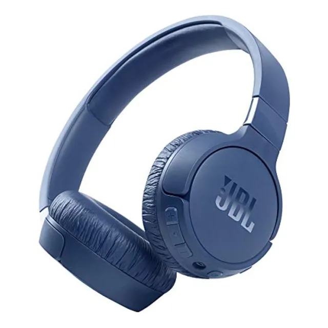 Jbl Tune 660nc: Auriculares Inalámbricos Con