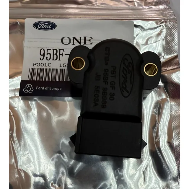 Sensor Tps Compatible Ford Ka Fiesta Balita 1.25 Y 1.6 Ford