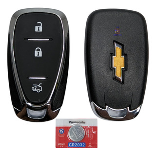 Carcasa Llave Control Para Chevrolet Onix 2020 2021 2022 23 Carcasa Llave Control Para Chevrolet Onix 2020 2021 2022 23