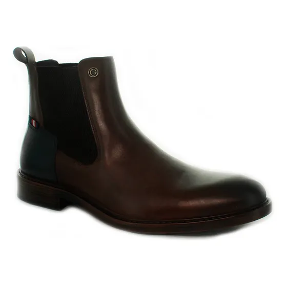 Botas De Piel Para Hombre Christian Gallery R