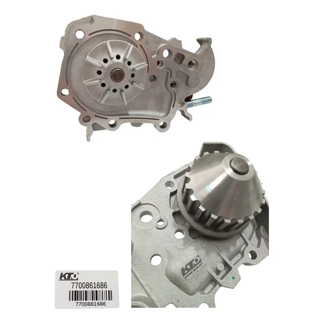 Bomba Agua Brasil Renault Clio Ii Kangoo Sandero Logan1.6 8v