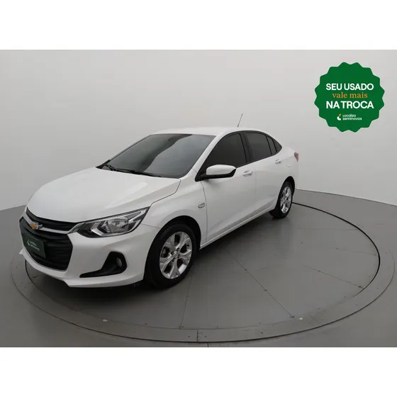 Chevrolet Onix 1.0 Turbo Flex Ltz Automático