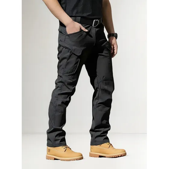 Pantalón De Hombre Tácticos De Carga