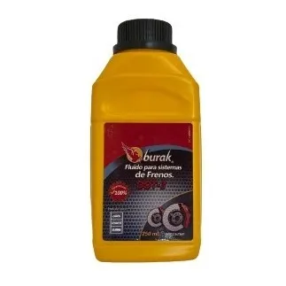 Liga De Freno Burak Dot3 250ml