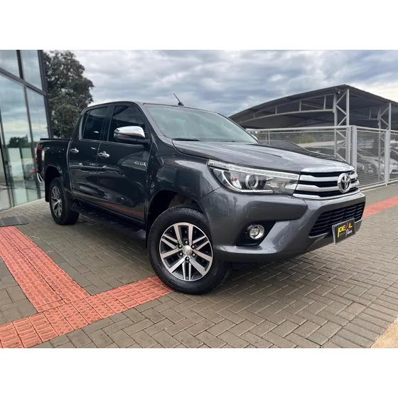 Toyota Hilux / Cdsrxa4fd