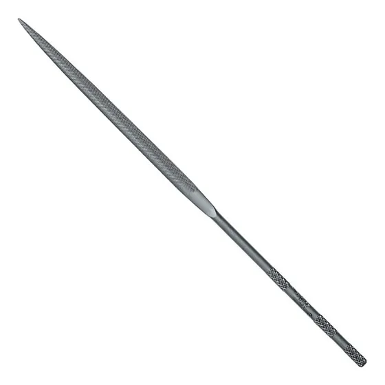Lima Vallorbe Ourives Agulha Amêndoa 160mm Gr1 2403 Suiça