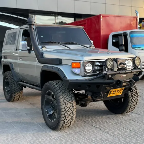 Toyota Land Cruiser 1998 4.5