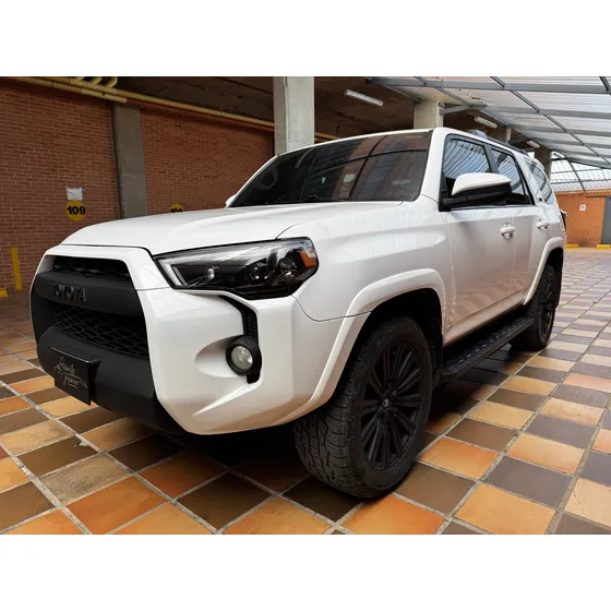 Toyota 4runner 4.0 Sr5 Fl