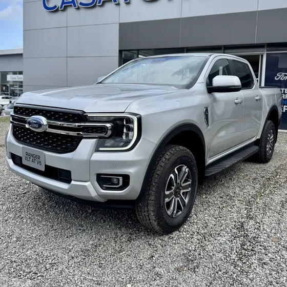 Ford Nueva Ranger 2027 Xlt 3.0l V6