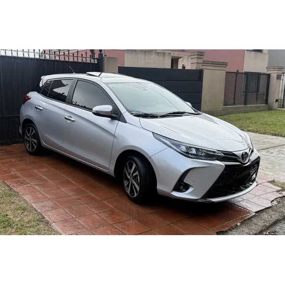 Toyota Yaris 1.5 107cv S Cvt