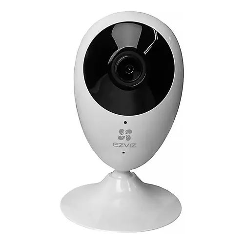 Câmera de segurança Ezviz C6 2k+ WiFi interna Vista 360 cor branca