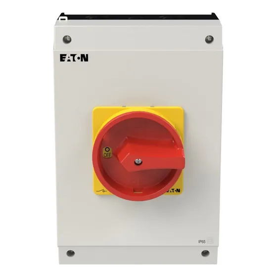 P1-32/i2/svb Desconectador 3p 32a Gabinete Ip65 207343 Eaton