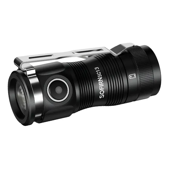 Sofirn Sc13 Lanterna Tática Edc | Led Sst40 2000lm Ipx8 200m