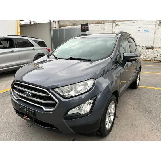 Ford Ecosport 1.5 Trend Mt