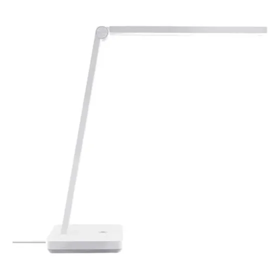Lámpara De Escritorio Xiaomi Desk Lamp Lite Ajuste Flexible Ra90 Iluminación Inteligente Brillo Personalizable Diseño Moderno