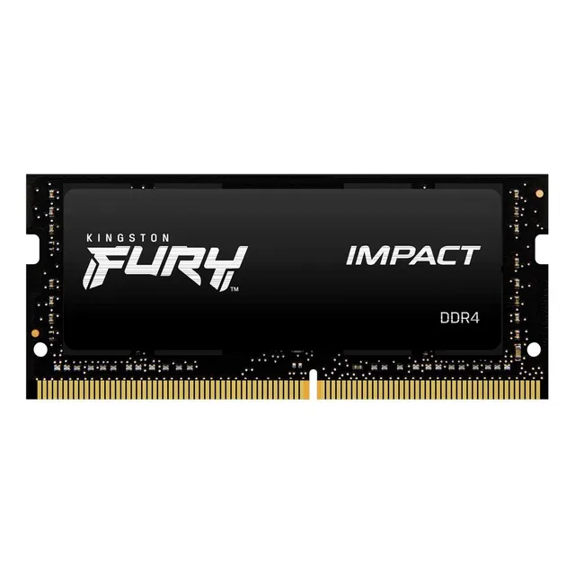 Kingston Memoria 16gb 3200mhz Ddr4 Sodimm Fuy Impact P/lapto