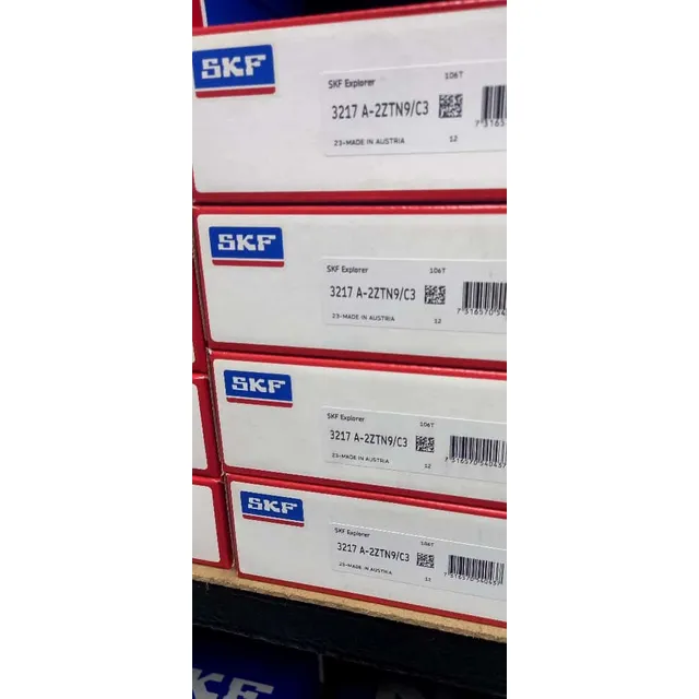 Rodamiento 3217 A-2ztn9/c3 Marca Skf