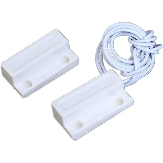 Sensor Magnético De Puertas Y Ventanas  Mc-38